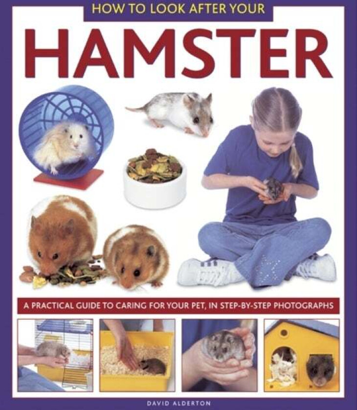 How to Look After Your Hamster av David Alderton