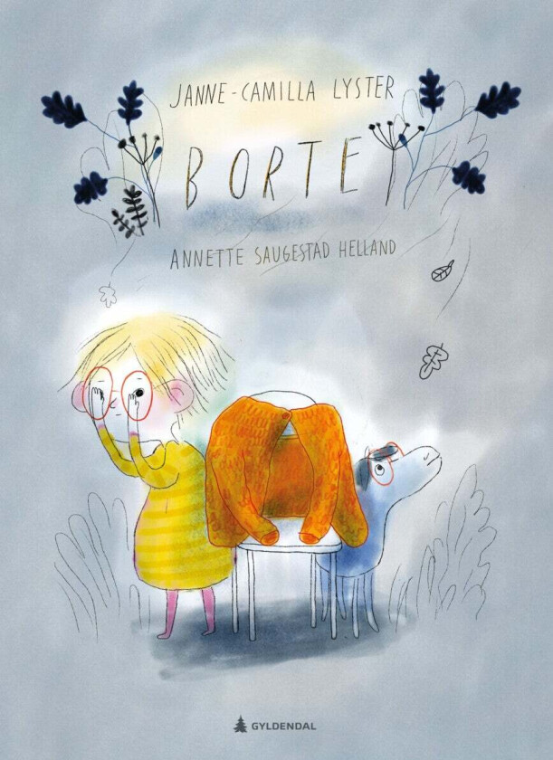 Borte av Janne-Camilla Lyster