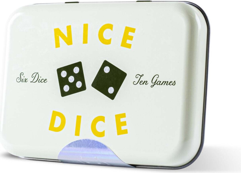 Spill Nice Dice