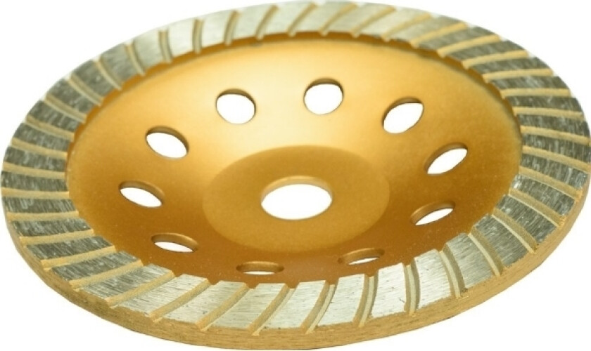 Bilde av Jobi Ekstra Jobi Ekstra Slipeskive D.125 Turbogjenger M14