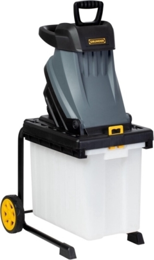 Electric Shredder Hy6608k 2400W