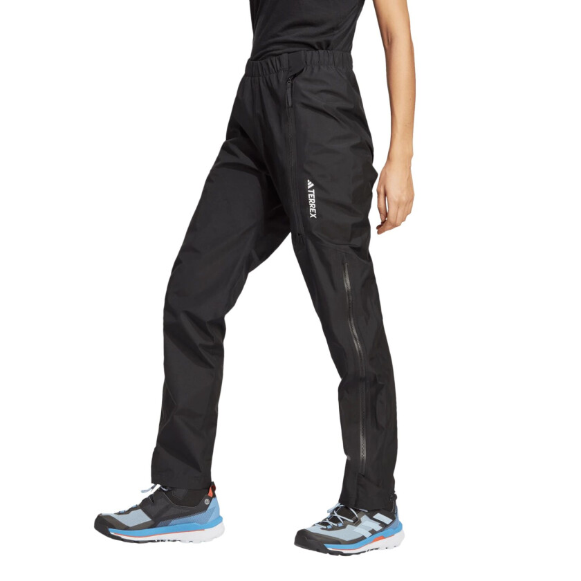 adidas Terrex Gore-Tex Paclite Pants, regnbukse, herre BLACK