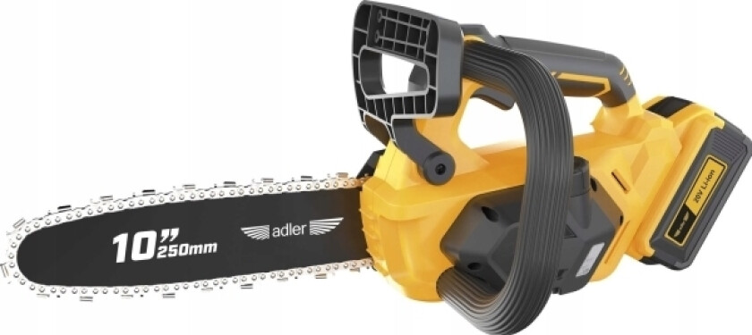 Adler Pia acuchowa 10" Aku-6200P/20V-4Ah