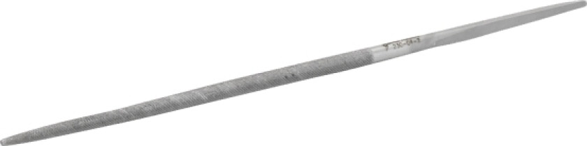 Bahco 1-230-06-3-0, Fil, Rund Fil, 1. Kutt, Rustfritt Stål, 6 Mm, 29 G