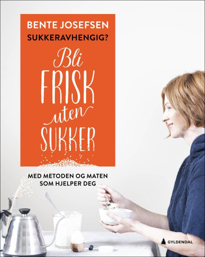 Sukkeravhengig? av Bente Josefsen