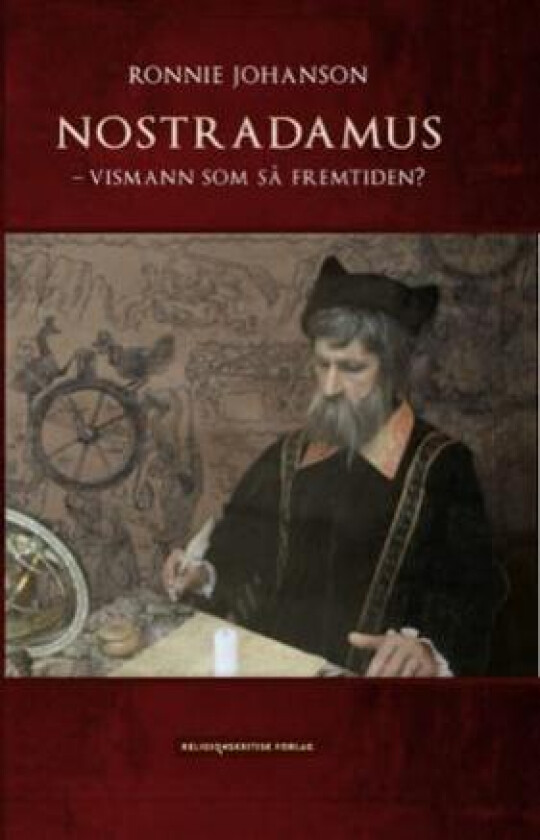 Nostradamus av Ronnie Johanson