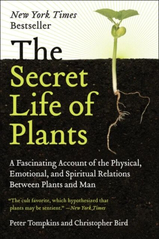 The Secret Life of Plants av Peter Tompkins
