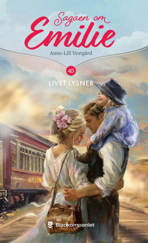 Livet lysner av Anne-Lill Vestgård