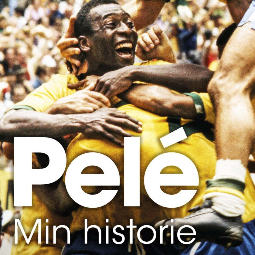 Pelé av Alex Bellos, Orlando Duarte, Pelé