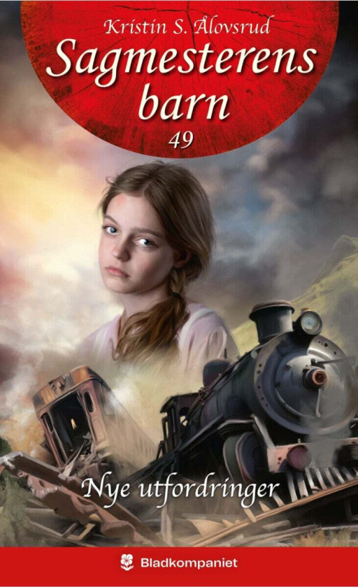 Nye utfordringer av Kristin S. Ålovsrud