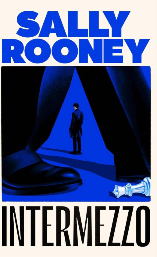 Intermezzo av Sally Rooney