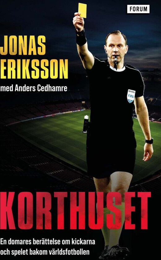 Korthuset av Jonas Eriksson