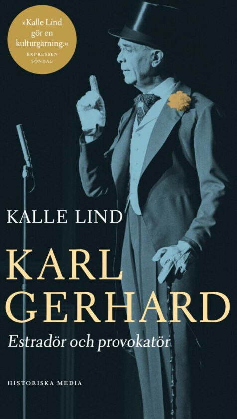 Karl Gerhard av Kalle Lind