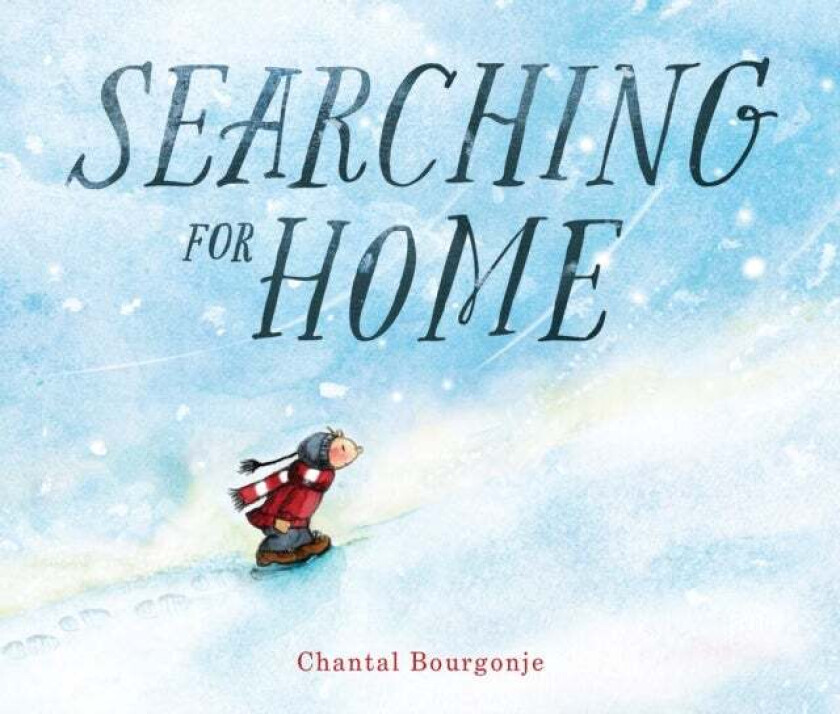 Searching for Home av Chantal Bourgonje