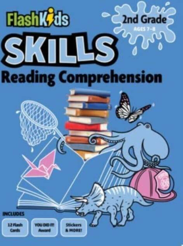 Reading Comprehension: Grade 2