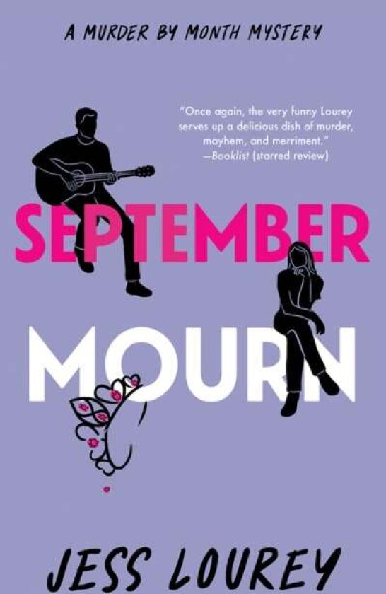 September Mourn av Jess Lourey