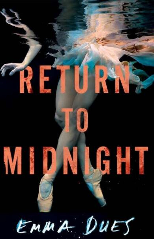 Return to Midnight av Emma Dues