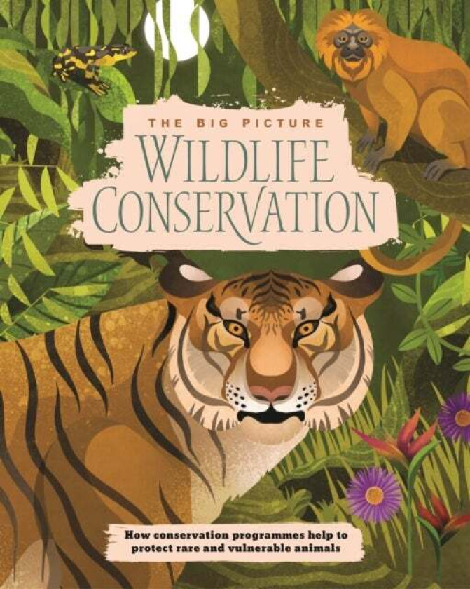 Wildlife Conservation av Lyn Coutts