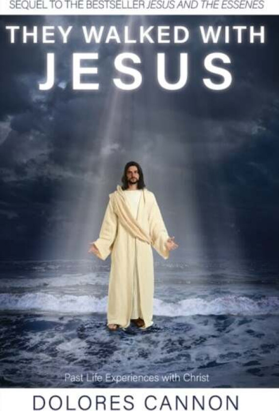 They Walked with Jesus av Dolores (Dolores Cannon) Cannon