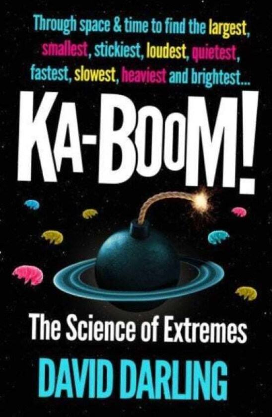 Ka-boom! av David Darling