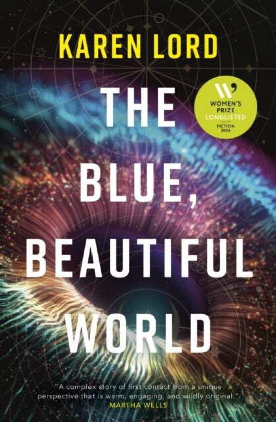 The Blue, Beautiful World av Karen Lord