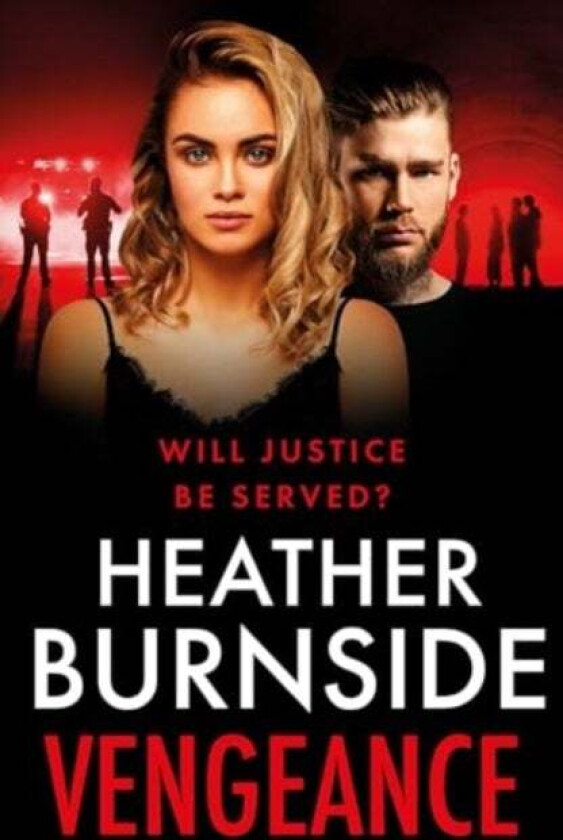 Vengeance av Heather Burnside