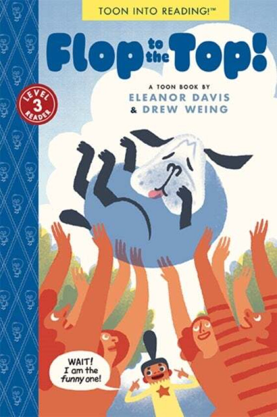 Flop to the Top! av Eleanor Davis, Drew Weing