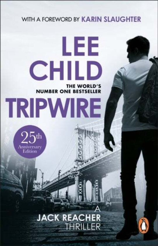 Tripwire av Lee Child