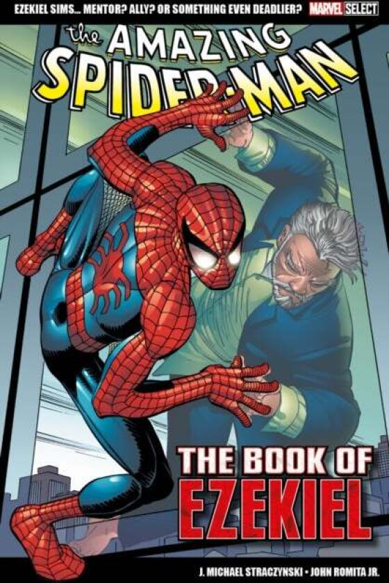 Marvel Select - The Amazing Spider-man: The Book Of Ezekiel av J. Michael Straczynski