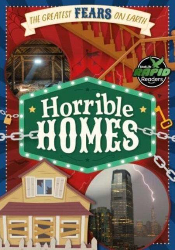 Horrible Homes av John Wood