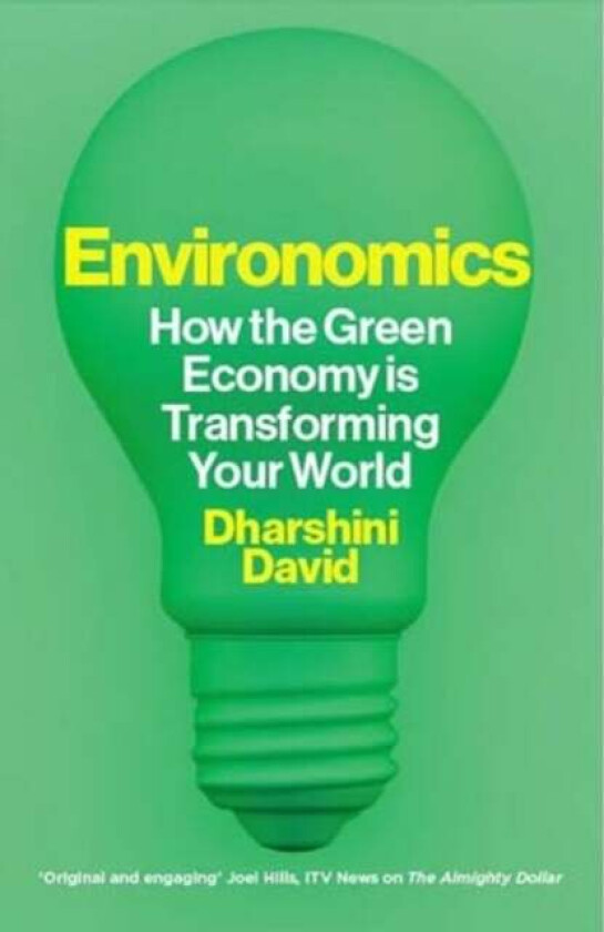 Environomics av Dharshini David