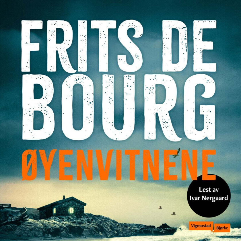 Øyenvitnene av Frits De Bourg