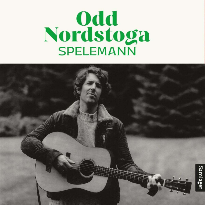 Spelemann av Odd Nordstoga