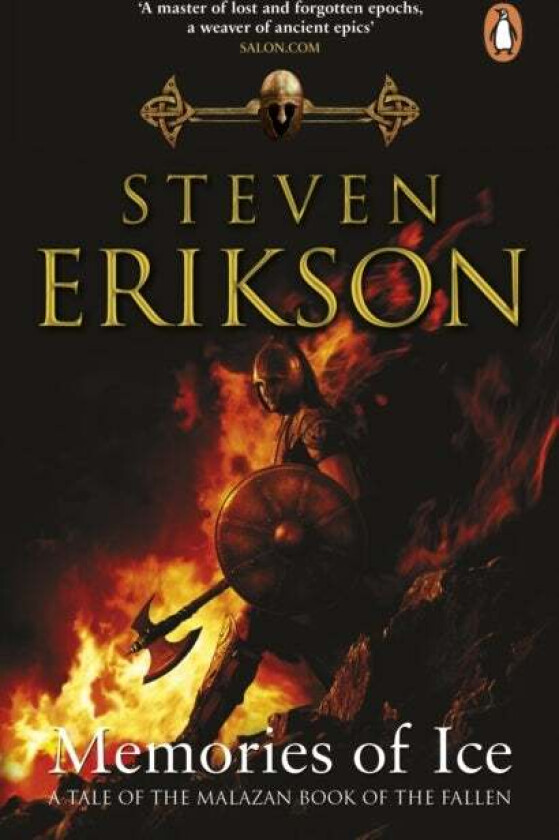 Memories of Ice av Steven Erikson