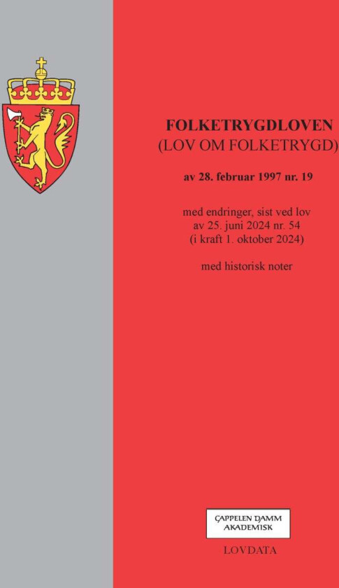 Folketrygdloven