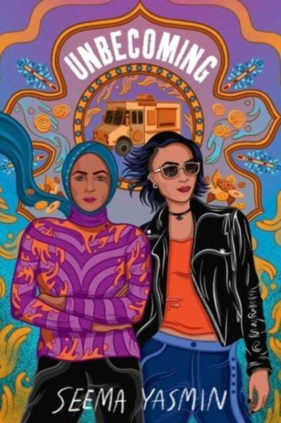 Unbecoming av Seema Yasmin