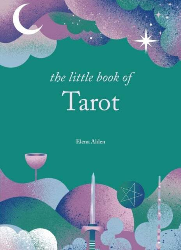 The Little Book of Tarot av Elena Alden