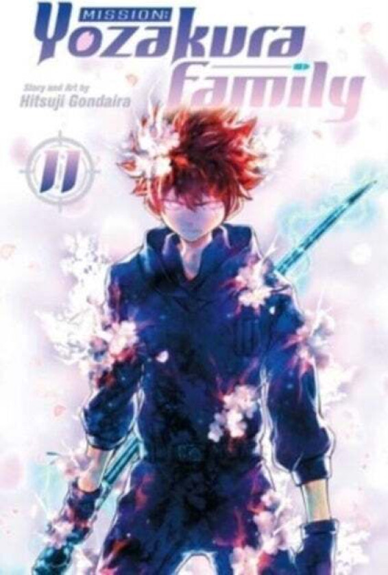 Mission: Yozakura Family, Vol. 11 av Hitsuji Gondaira