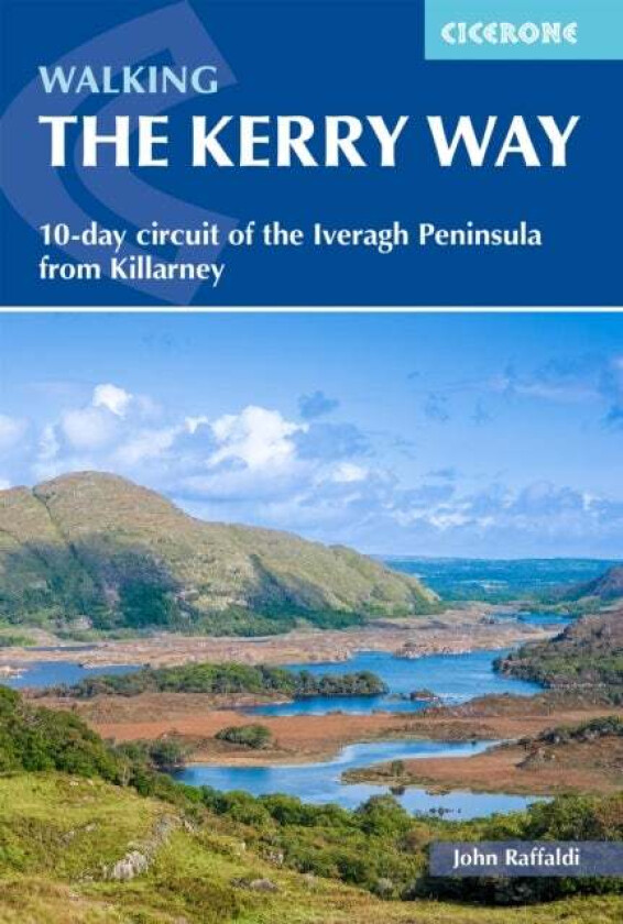 Walking the Kerry Way av John Raffaldi