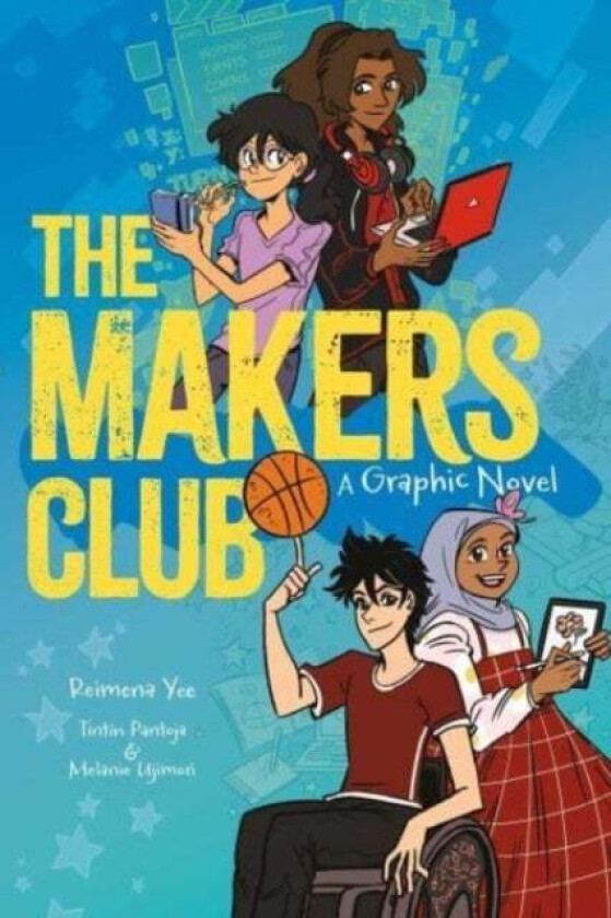 The Makers Club av Reimena Yee