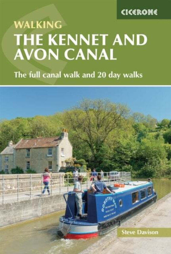 The Kennet and Avon Canal av Steve Davison