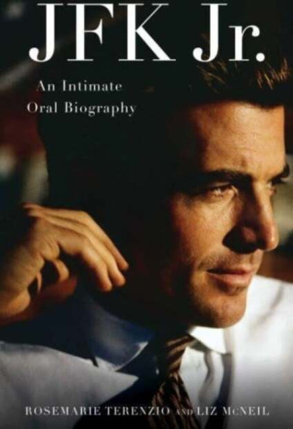JFK Jr. av RoseMarie Terenzio, Liz McNeil