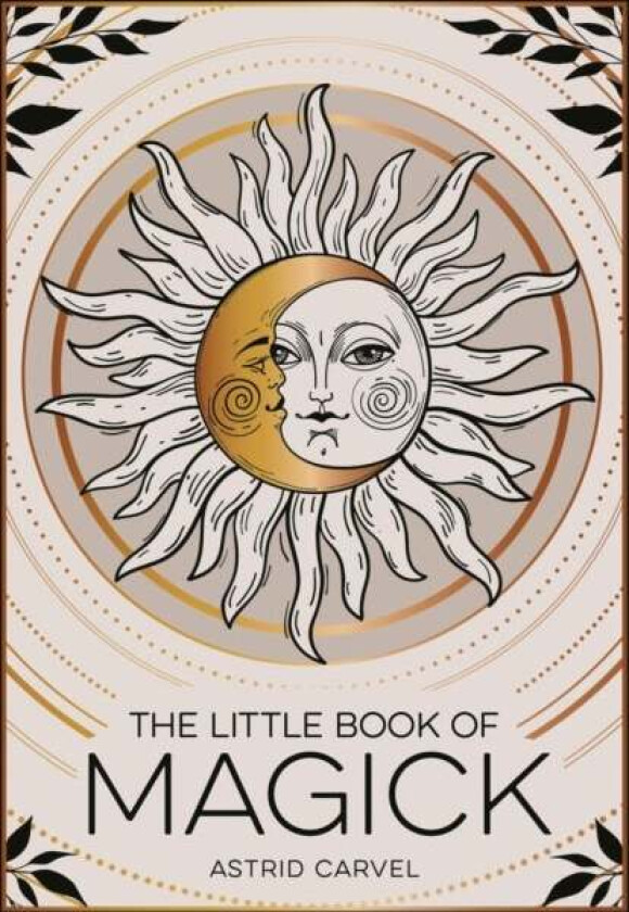 The Little Book of Magick av Summersdale Publishers