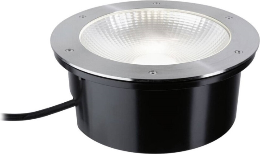 Durea 260 94656 Led-Boden-Einbauleuchte 15 W Rustfrit Stål