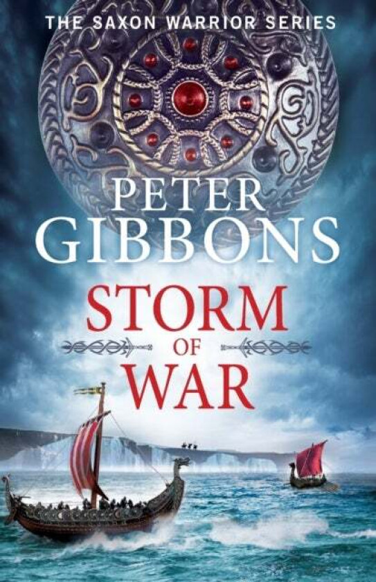 Storm of War av Peter Gibbons