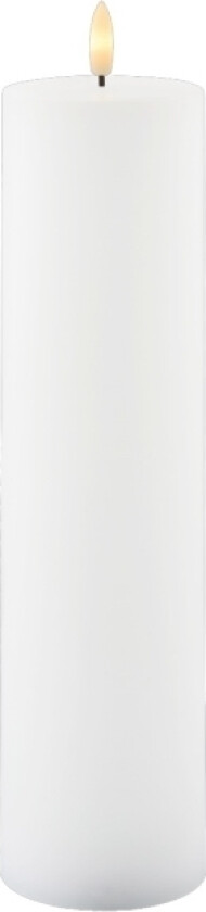 Sirius Sille Ø7,5Xh30cm, White