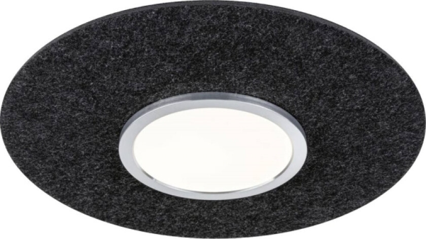 79996 Tulga Led-Loftslampe 19 W Antracit