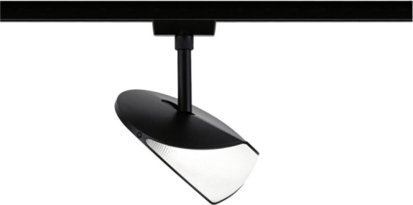 Alejandro Højvolt-Skinnesystem-Lampe Urail 10 W Led (Rgb) Sort (Mat)