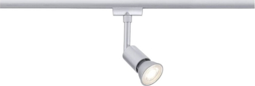 Salt Højvolt-Skinnesystem-Lampe Urail Gu10 Krom (Mat)