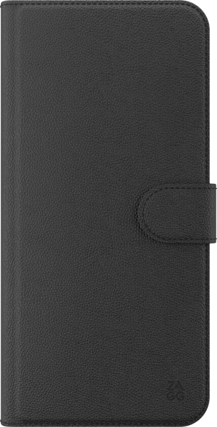 Samsung Galaxy A05s lommebokdeksel (sort)